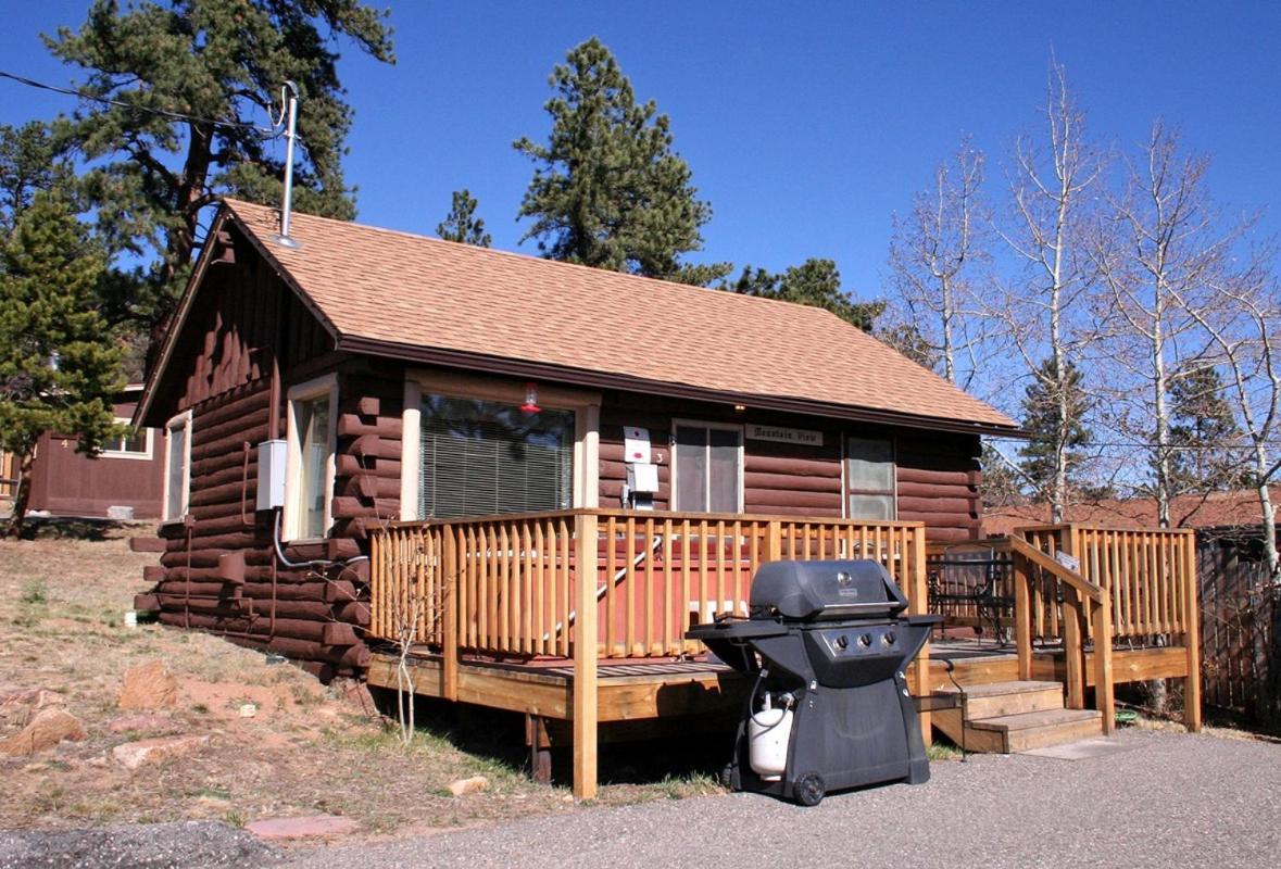 Lazy R Cottages With Hot Tubs By Rocky Mountain Resorts เอสเทสพาร์ค ห้อง รูปภาพ