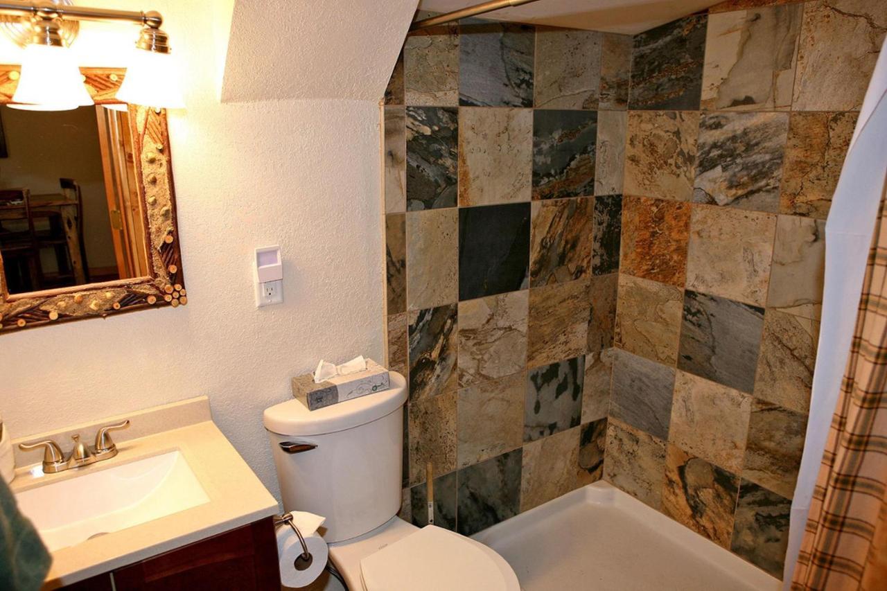Lazy R Cottages With Hot Tubs By Rocky Mountain Resorts เอสเทสพาร์ค ห้อง รูปภาพ