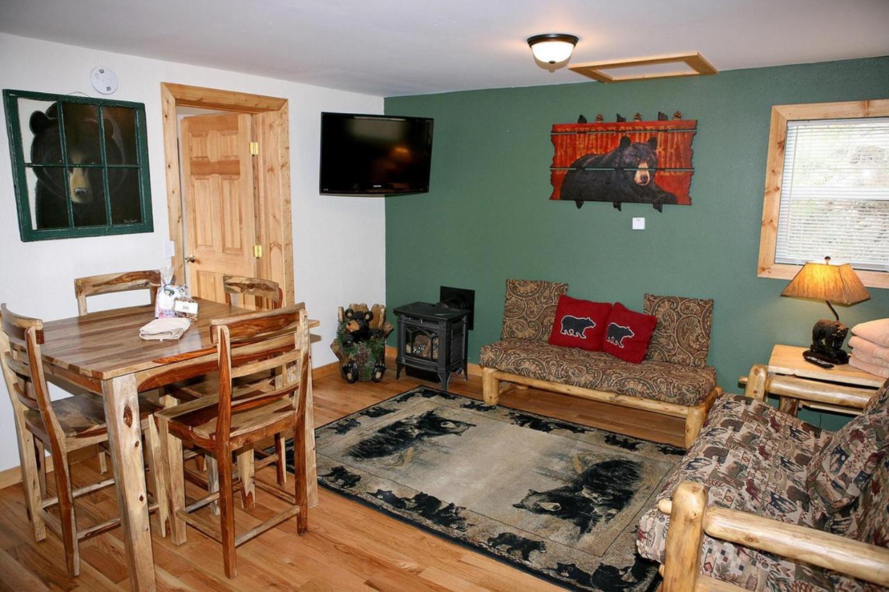 Lazy R Cottages With Hot Tubs By Rocky Mountain Resorts เอสเทสพาร์ค ห้อง รูปภาพ